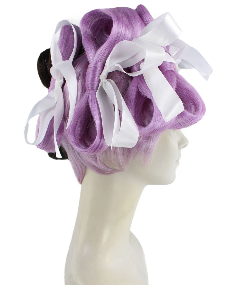 みゅーん様 ウィッグオーダー 専用ページ② Amazon | Wigs2you 仮装 ウィッグ H-3335 黒白 ツートンロング